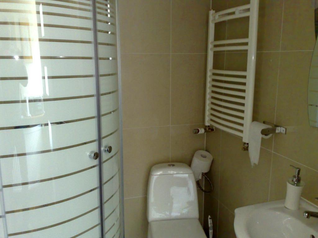 Villa Maria Krakau Zimmer foto