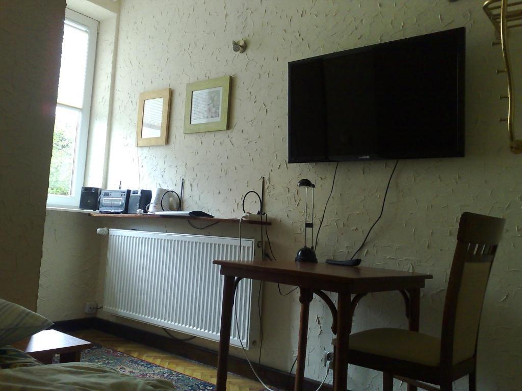 Villa Maria Krakau Zimmer foto