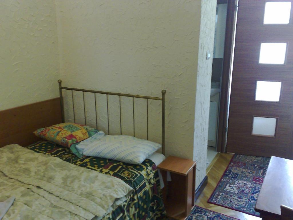 Villa Maria Krakau Zimmer foto