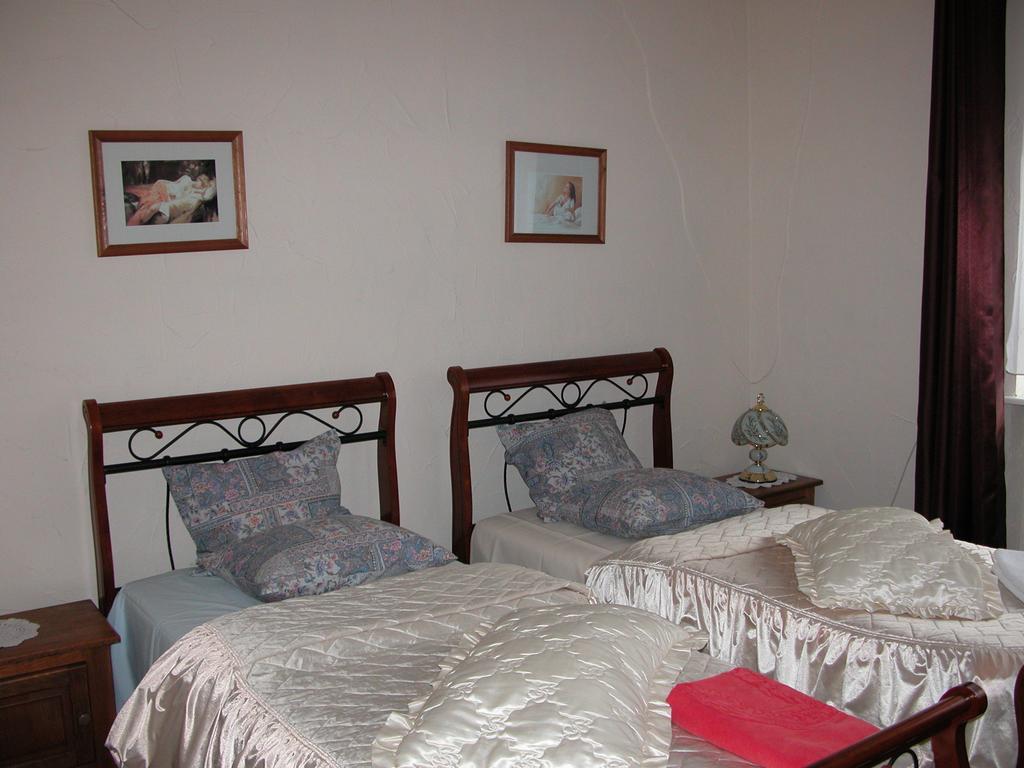 Villa Maria Krakau Zimmer foto